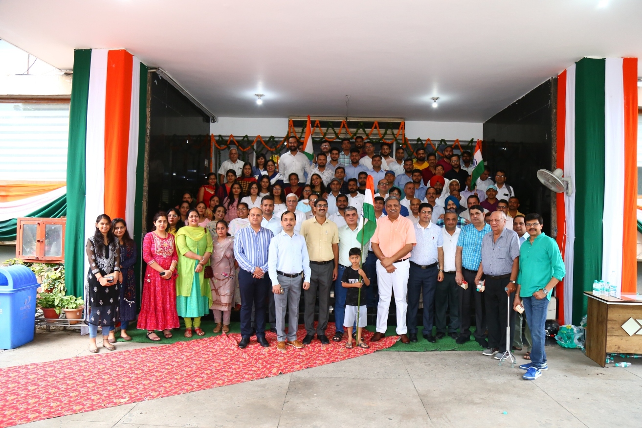 ​  ​    ​CELEBRATIONS OF 75TH INDEPENDENCE DAY 2022  “Azadi Ka Amrit Mahotsav”  ​